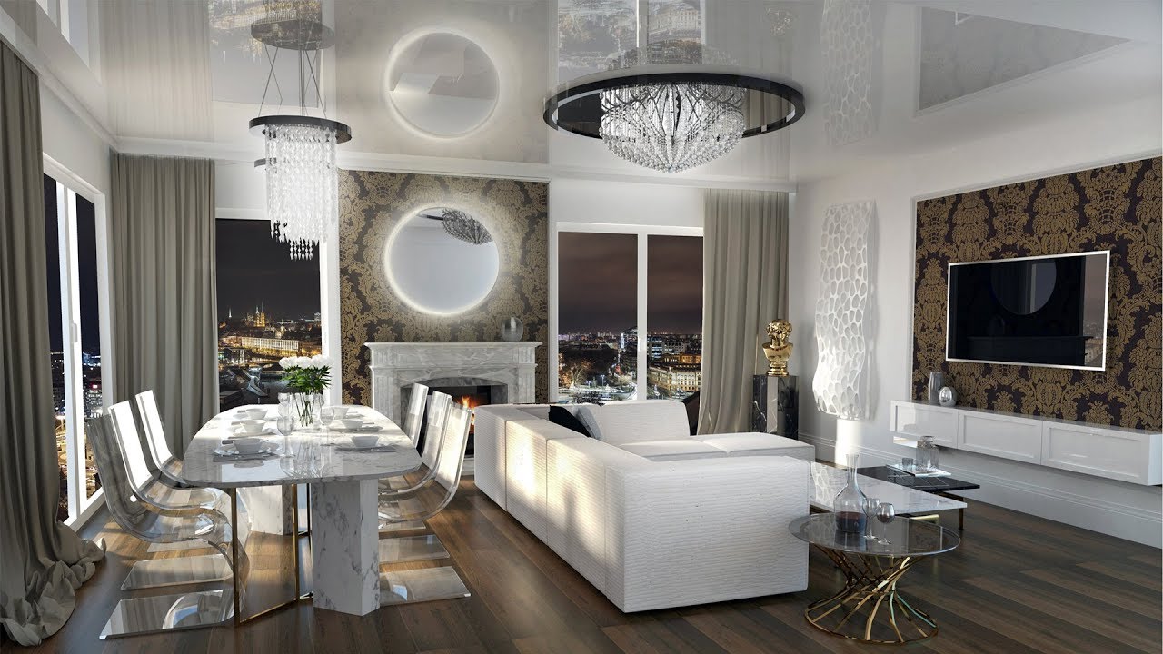 Nowoczesne mieszkania i apartamenty z tarasami - Wroclaw Stare Miasto - Atal Towers - film.