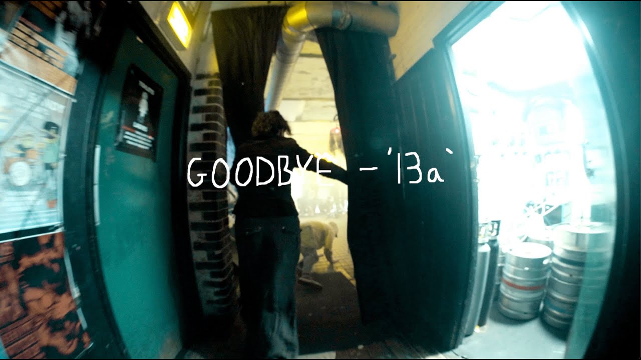 Green Door Stories: Goodbye - 13a