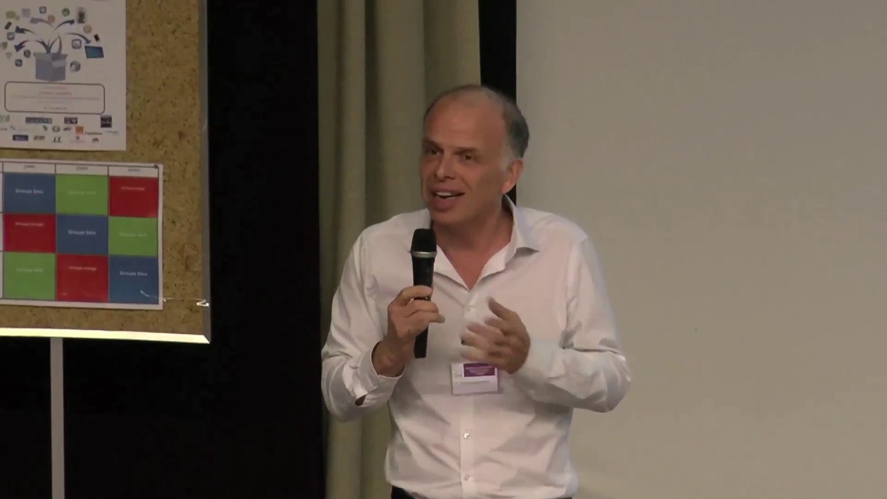 CRA Amiens - Conférence le virtuel et l'autisme - Pr Jean Claude Martin
