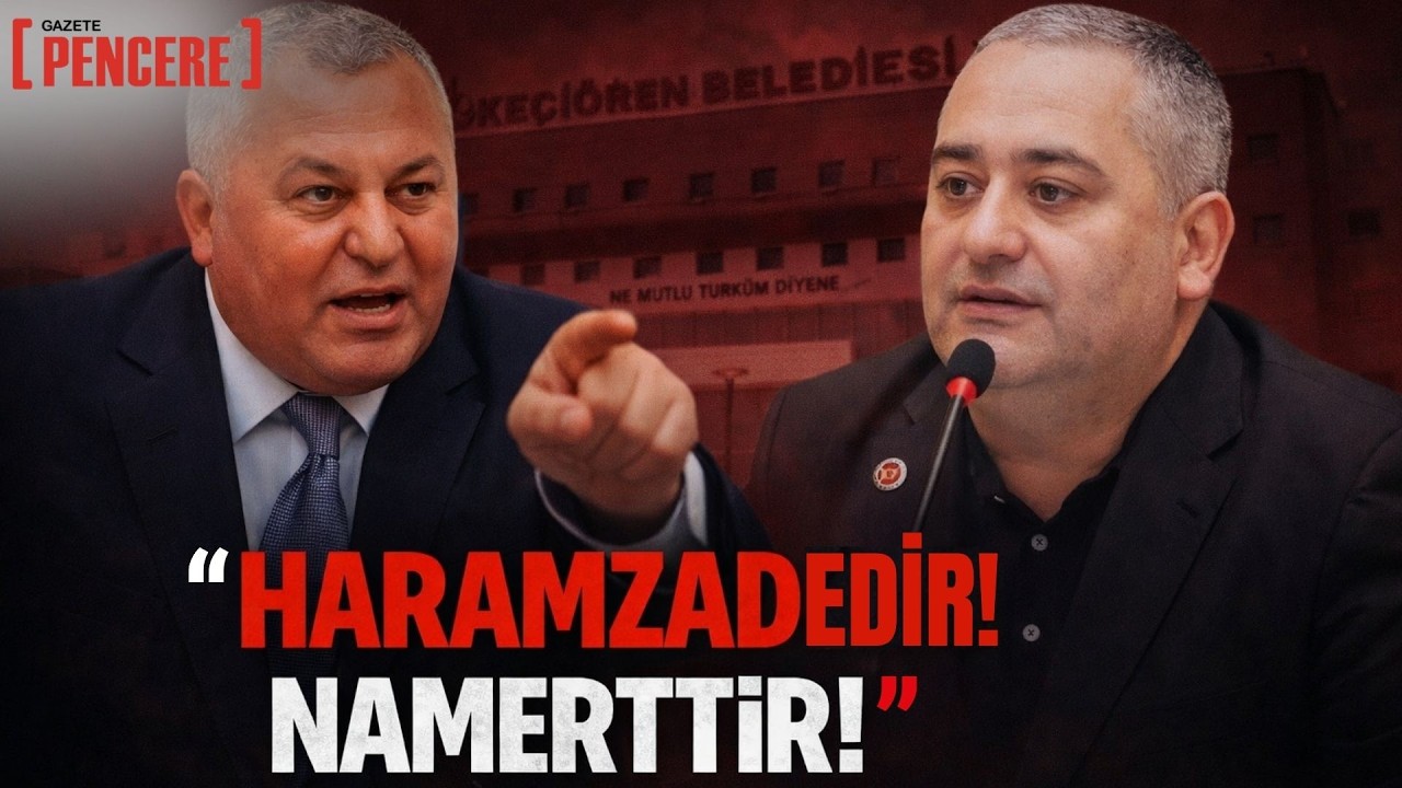 Cemal Enginyurt'tan Mesut Özarslan'a 'ihanet' çıkışı! 'Başka kapılarda yalpaklık yapanlar...'