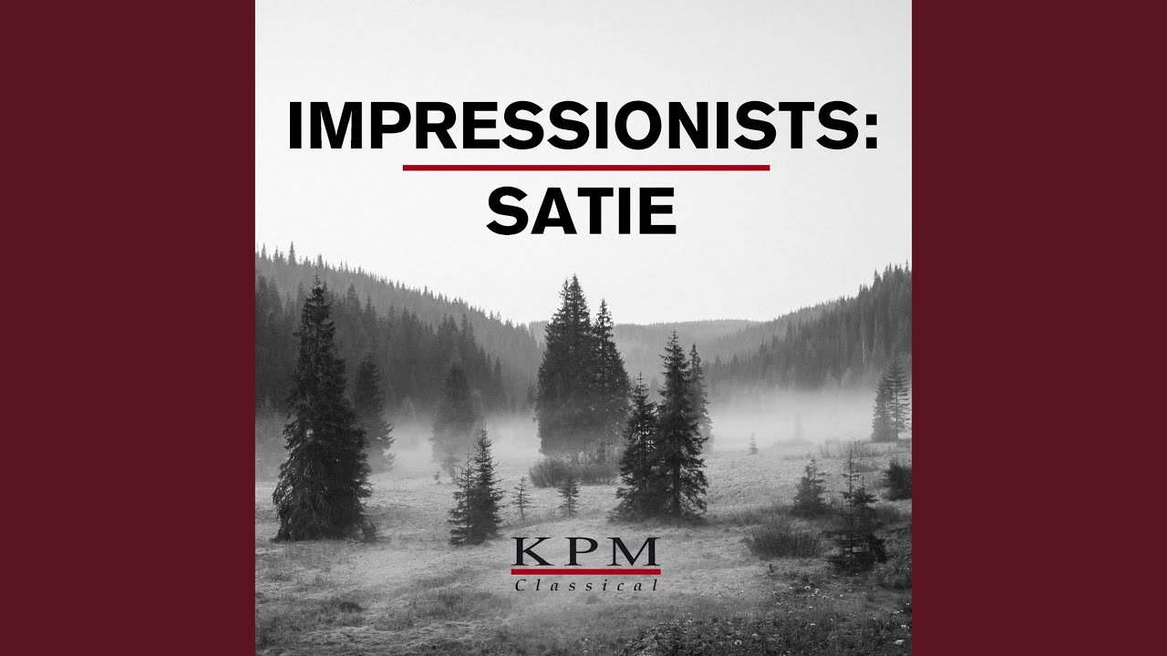 Trois Gnossiennes: I. Lent
