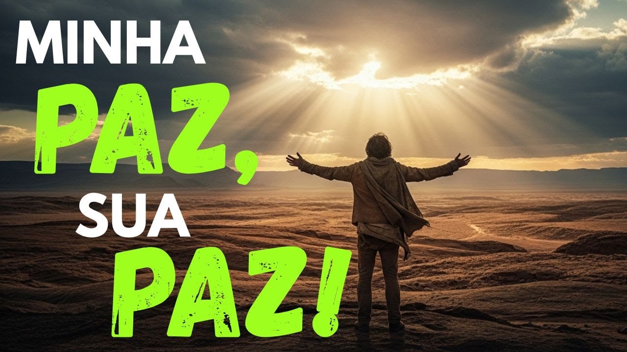 Sua ALMA CLAMA por PAZ?!Como o SALMO19 me deu um CORAÇÃO LIVRE