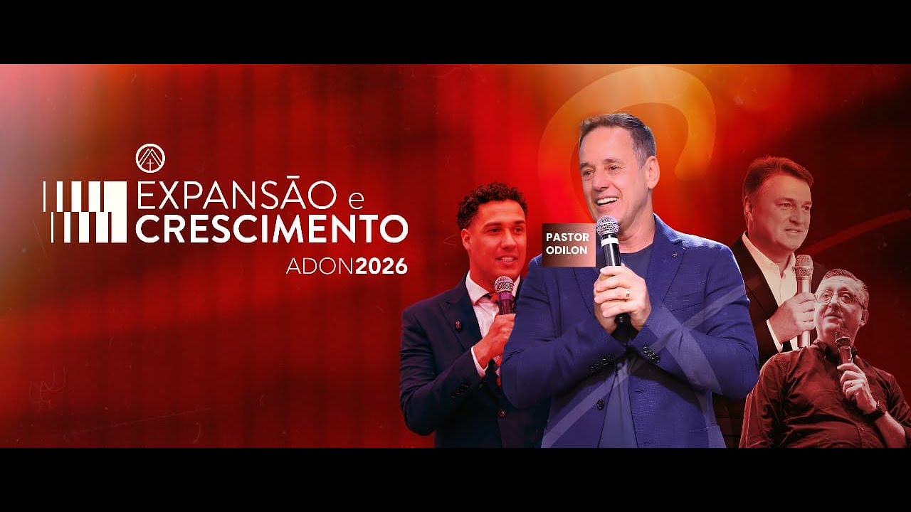 QUARTA TOP | EXPANSÃO E CRESCIMENTO | PR ODILON