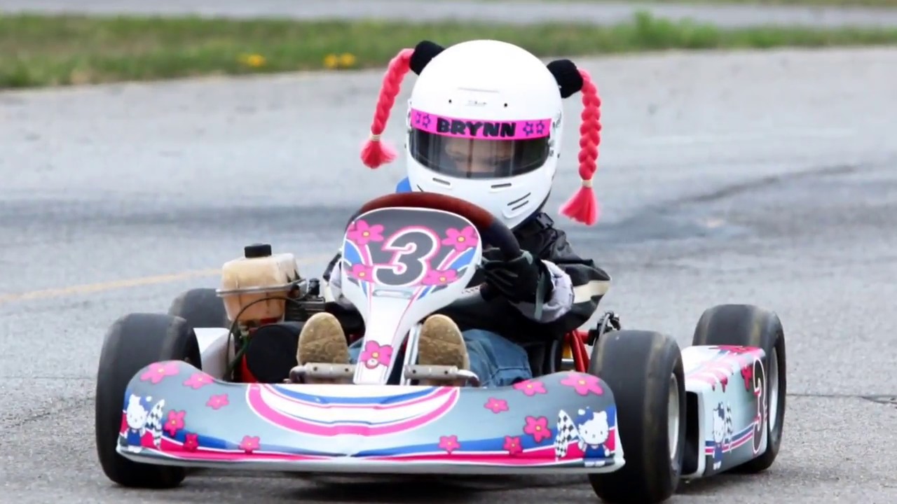 Vetter Racing 2013 Kid Karts at GVKC