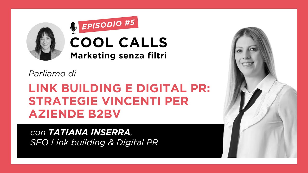 Link Building e Digital PR: strategie vincenti per aziende B2B