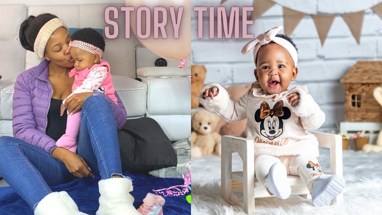 Liana was in hospital for 3 days | Emotional looking back as we celebrate