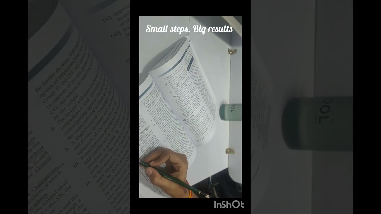How I Study for UPSC Daily | Study Vlog