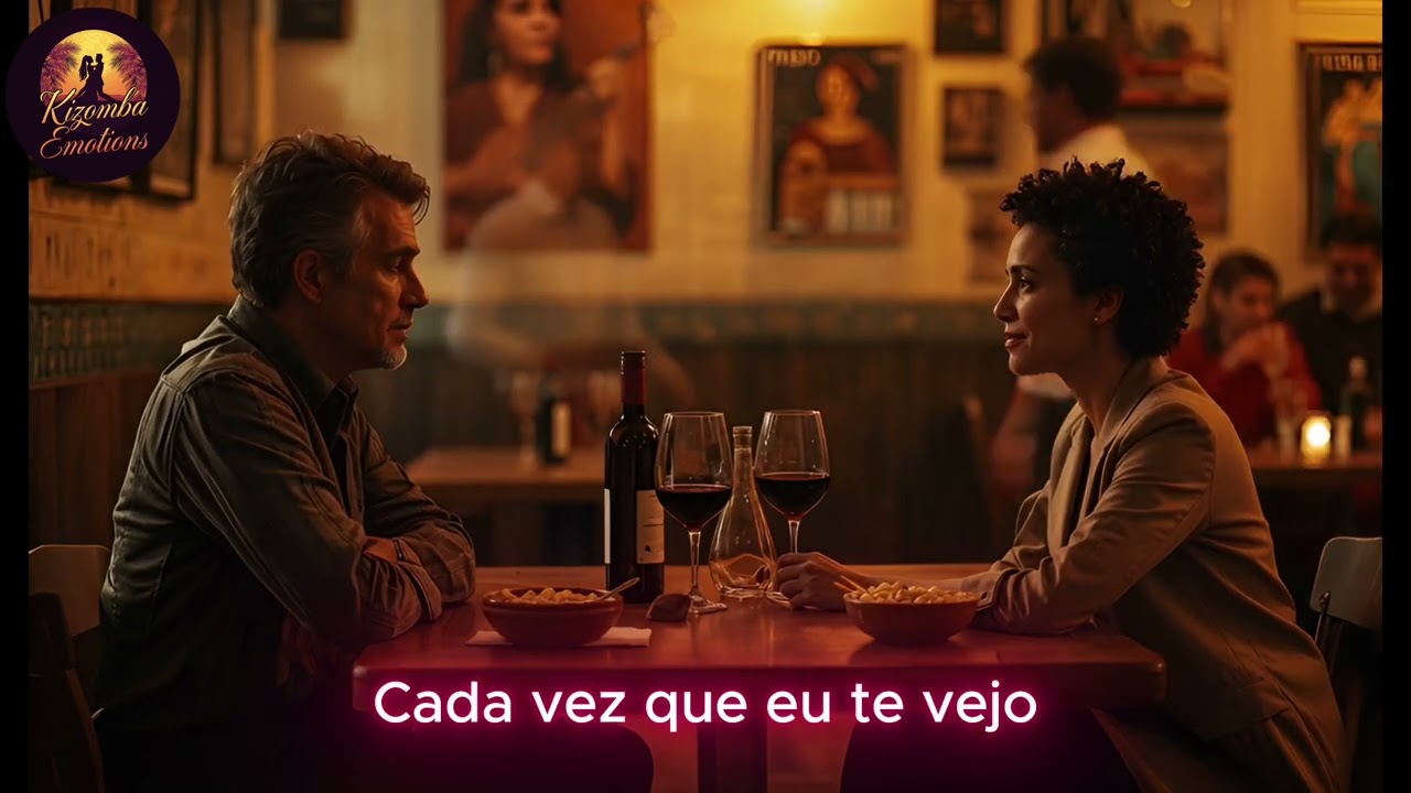 NA TASCA DO BAIRRO - Kizomba & Soul Romântica (Dueto Português/Crioulo)