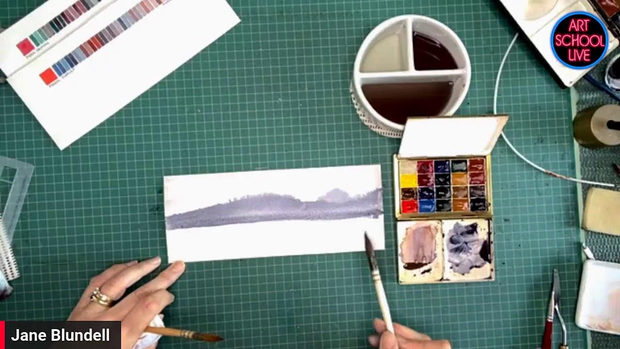 Секреты удивительных цветовых сочетаний с Джейн Бланделл