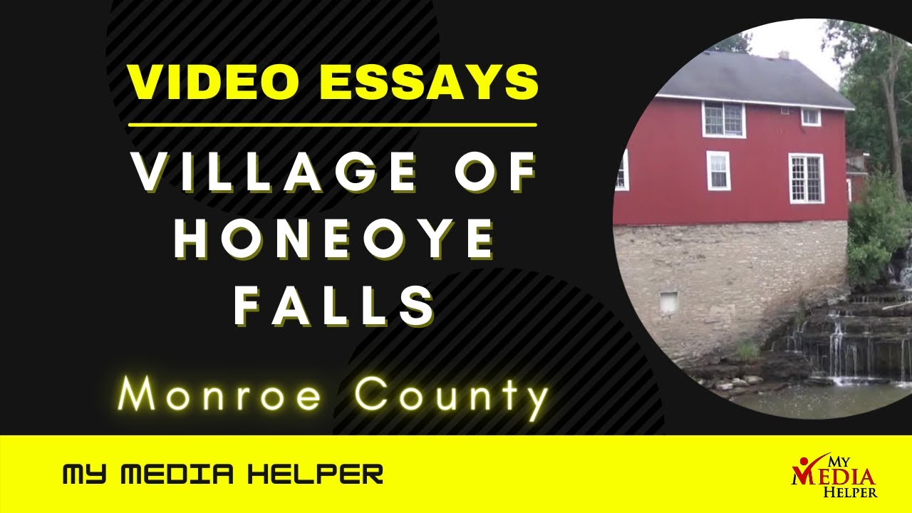 Honeoye Falls: Where Small-Town Charm Meets Big Adventures