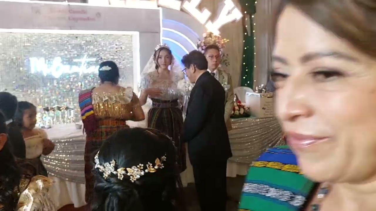 BODA DE KEILY Y JONY EN SANTA CRUZ DEL QUICHE 2025 PARTE 1