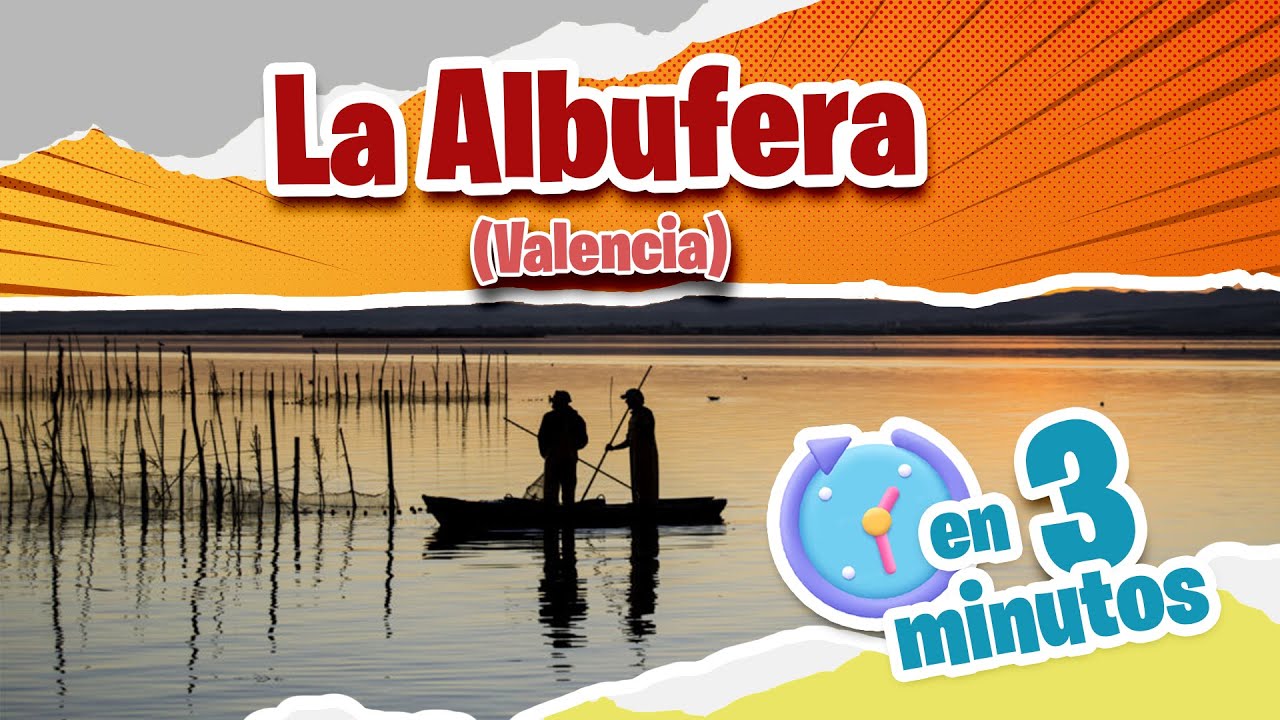 La Albufera de Valencia - conoce la cuna de la paella valenciana
