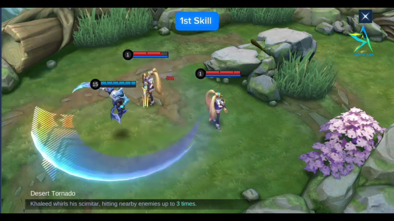 khaleed New Epic Skin Review and Gameplay