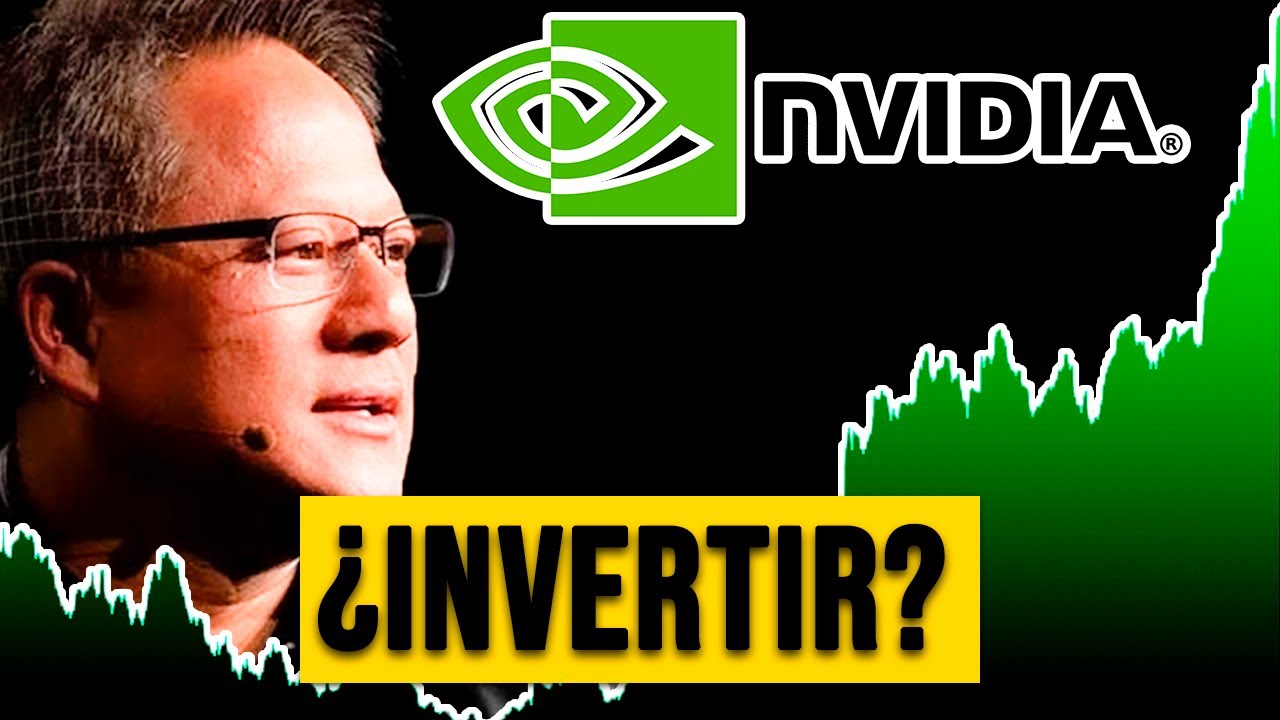 INVERTIR en NVIDIA? aún podemos tener ganancias? | NVDA momento de compra?