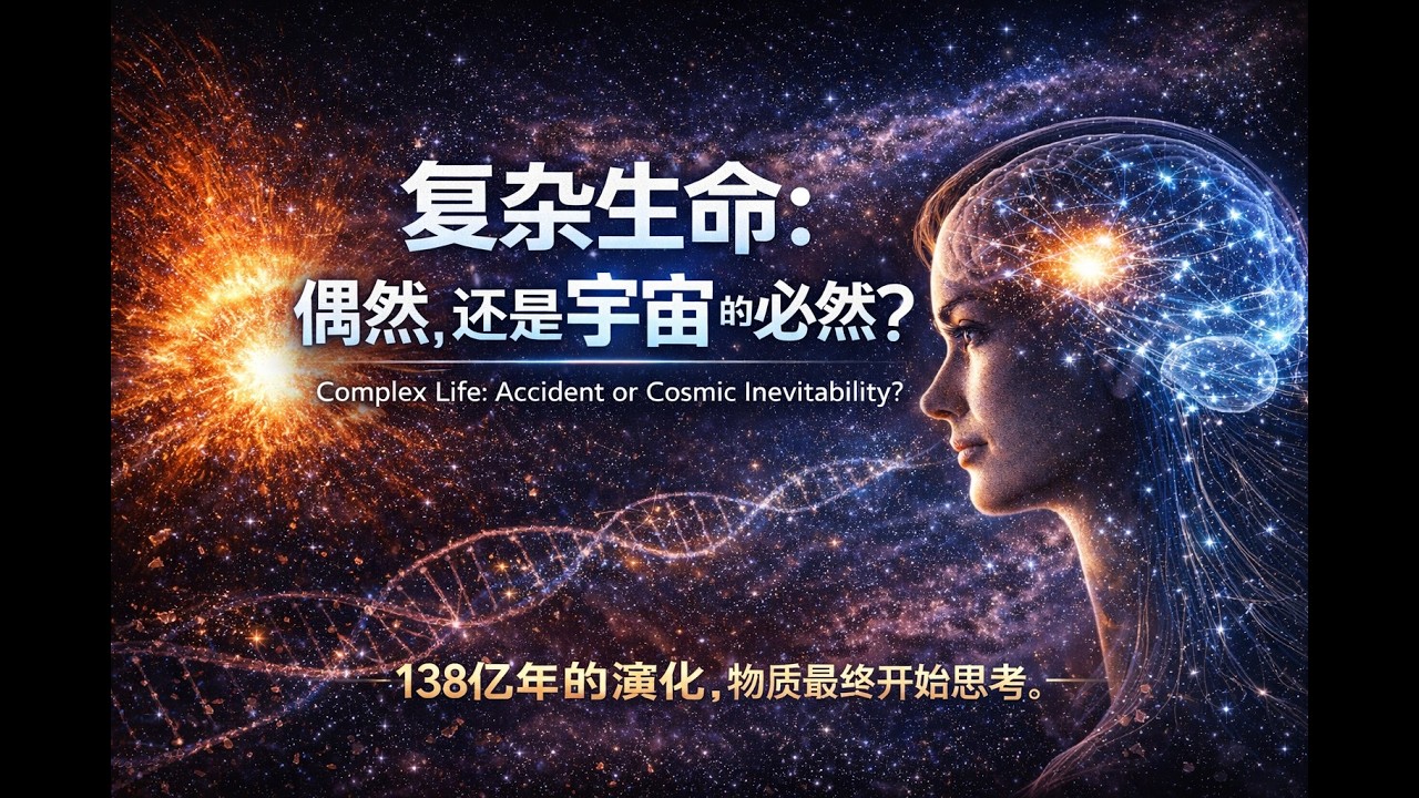 如果一切重来，人类还会出现吗？If Everything Restarted, Would Humanity Return?