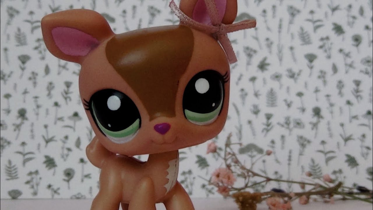 Littlest Pet Shop: ASK