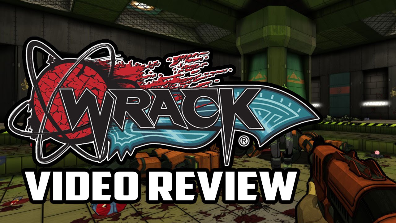 Wrack Full Release PC Game Review