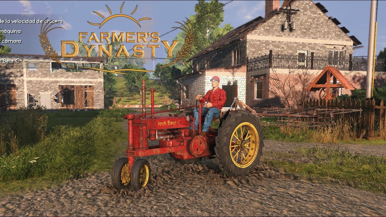 FARMER'S DYNASTY | #2 Vamos a La Granja de Clara