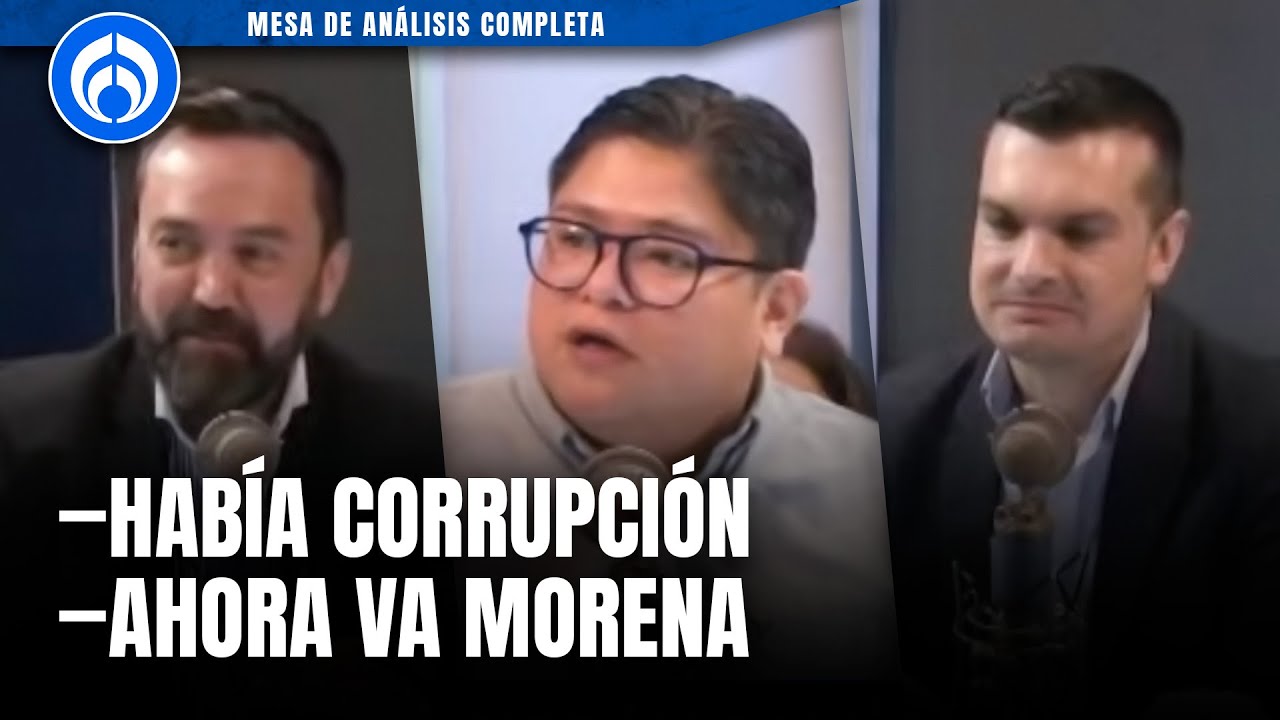 Debate: ¿Morena desaparece INAI para tapar corrupción?