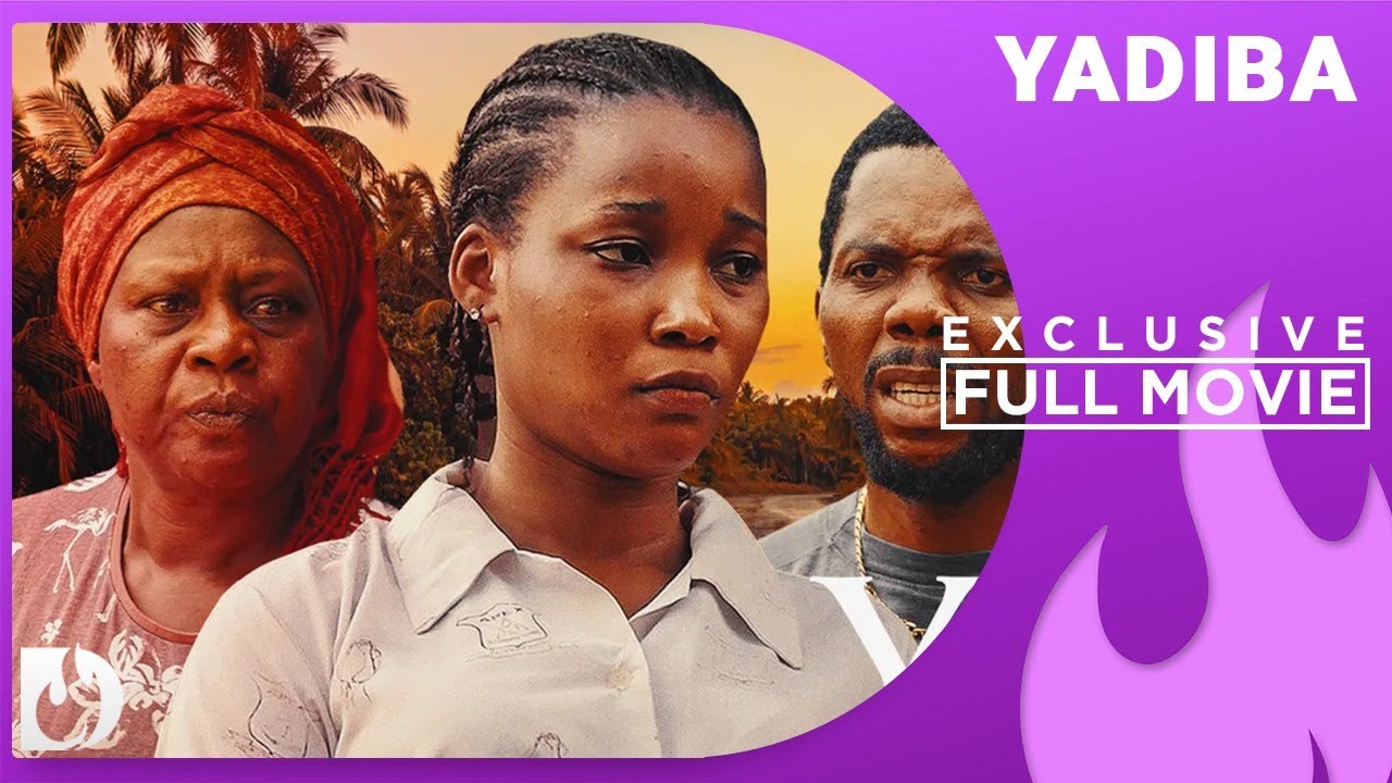 Yadiba - Exclusive Blockbuster Nollywood Passion Movie Full 2023