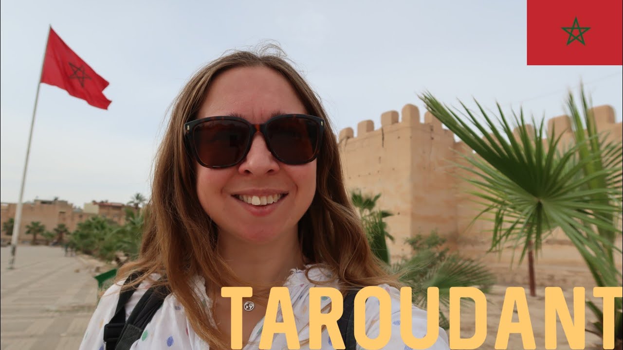 TAROUDANT (Medina & tannerie traditionnelle)
