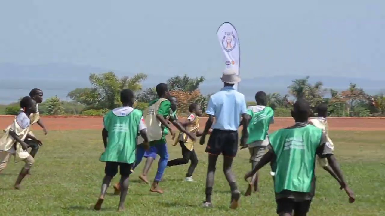 Fighting gender violence through sports
