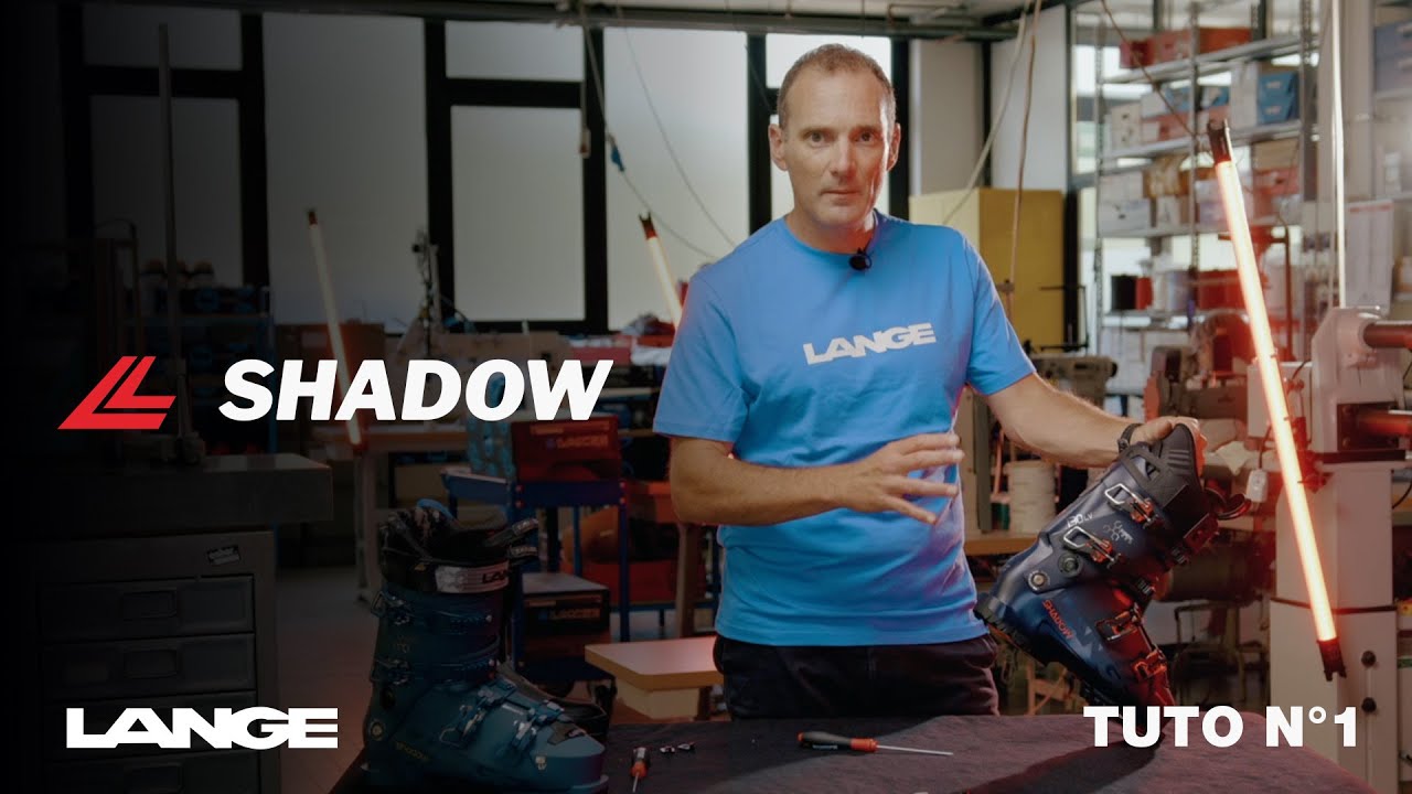 LANGE | Tutorial 1 · SHADOW technologies