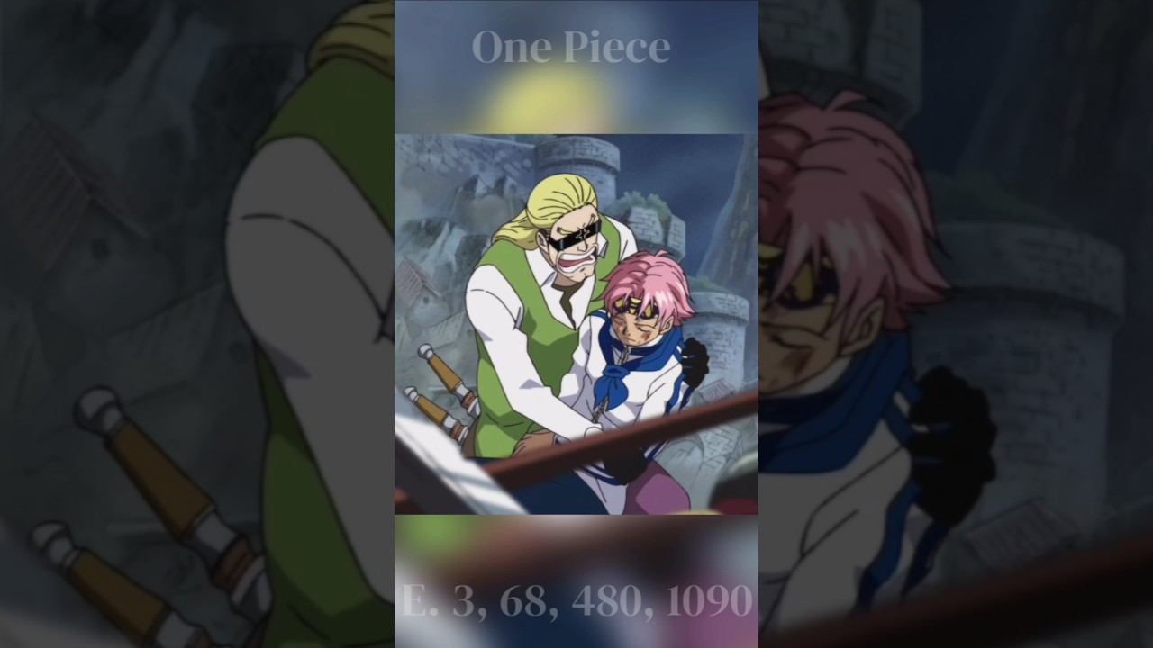 Koby & Helmeppo's Friendship 🥹 #onepiece #luffy #fyp #anime #shorts #foryou #clips #tiktok #zoro
