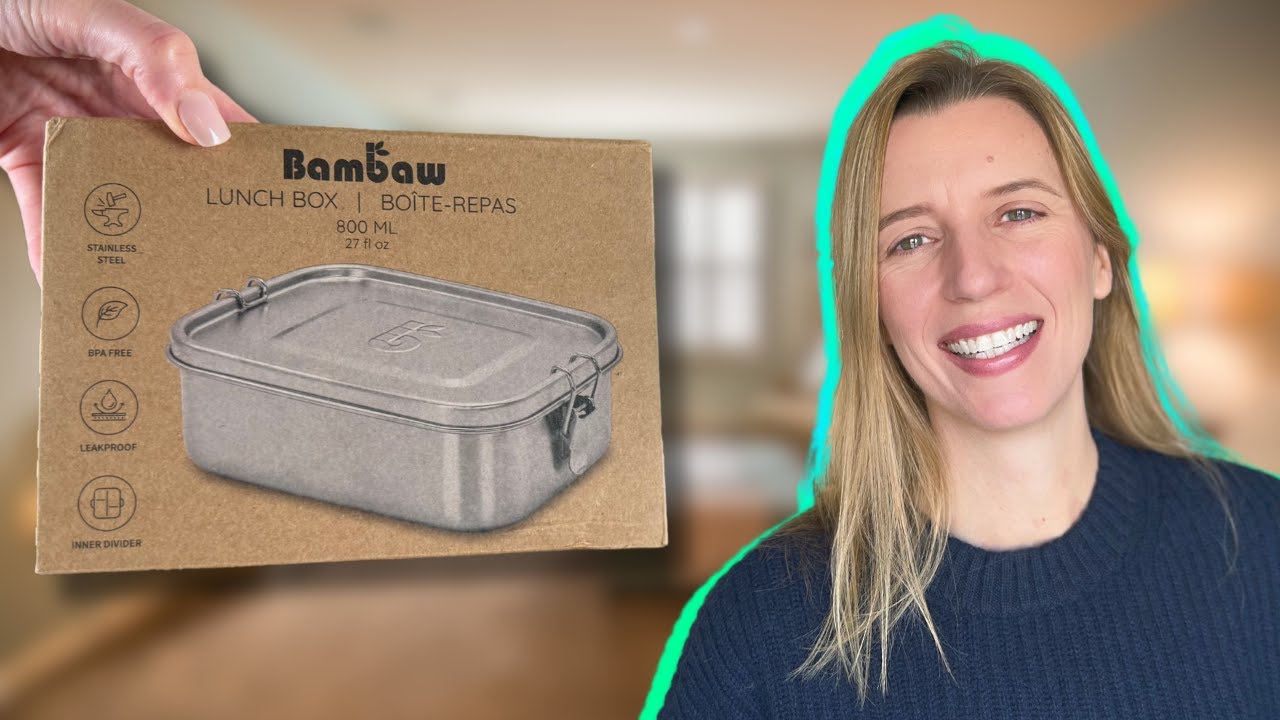 Ultimate Leak-Proof Stainless Steel Lunchbox