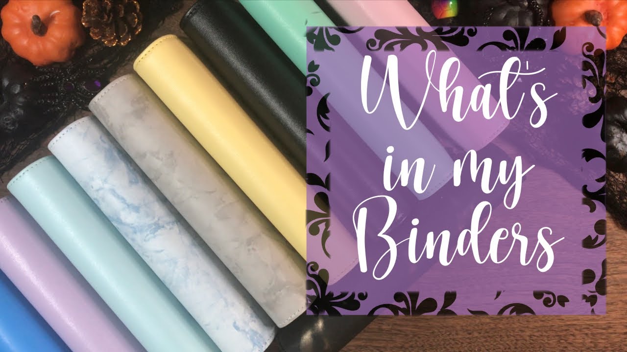 BINDER/ENVELOPE WALK-THRU | All My Cash Envelopes & Sinking Funds Explained | Cash Envelope System