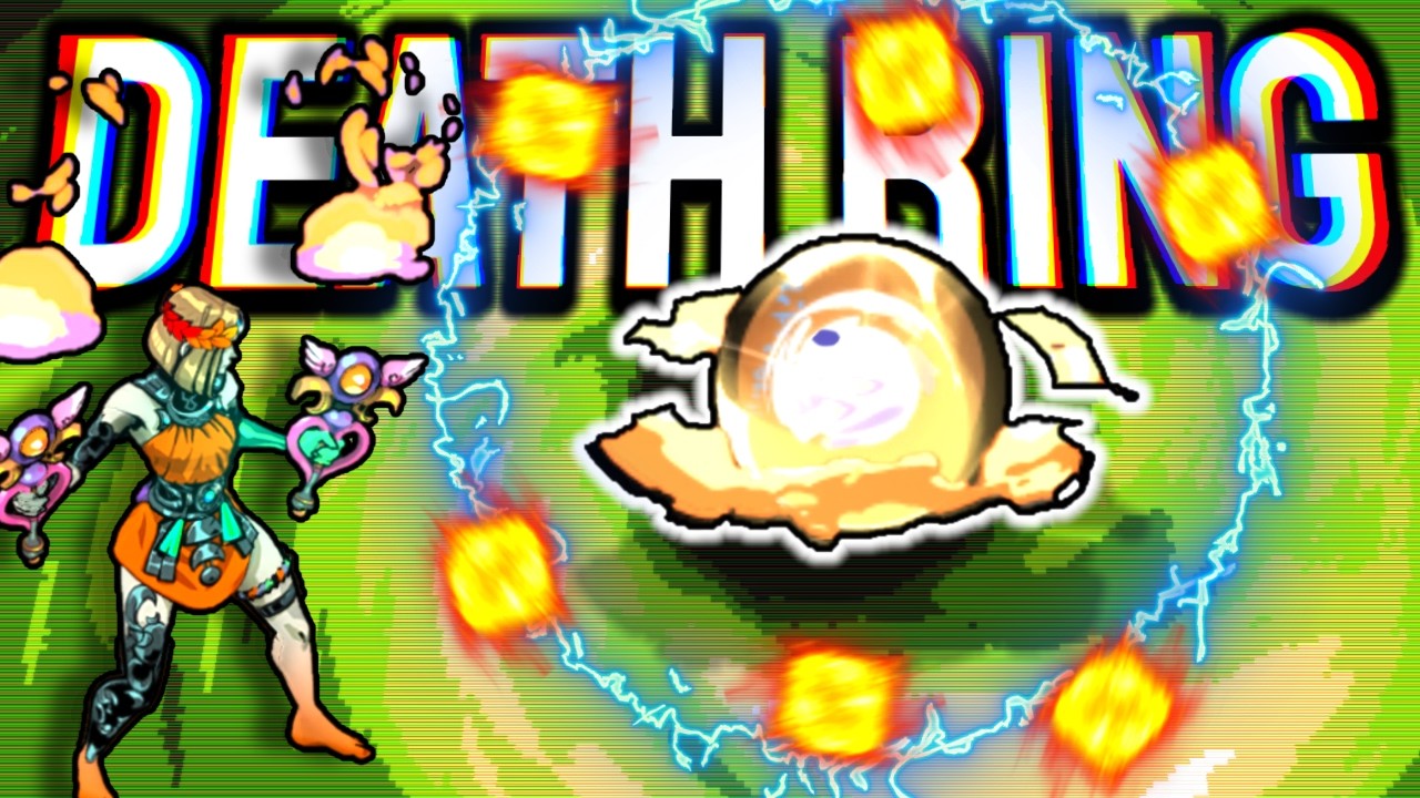 Fortune smiles upon the bold: STATIC SCORCH BUILD. | Hades 2 (Eos Torches)