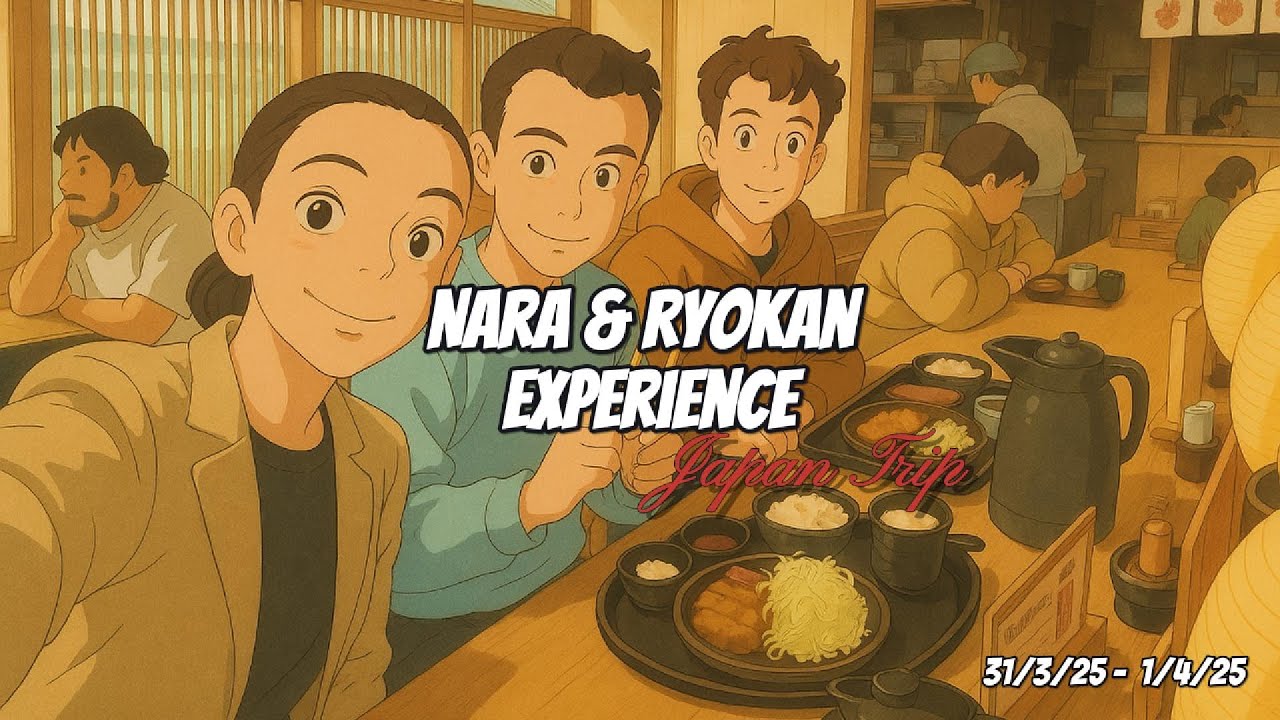 Nara & Ryokan Experience