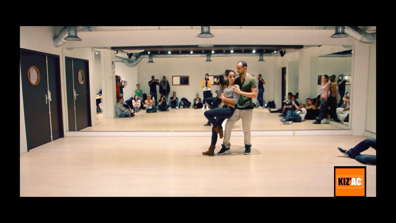 Kaem & Marine Kizomba - The Workshops SURPRISE