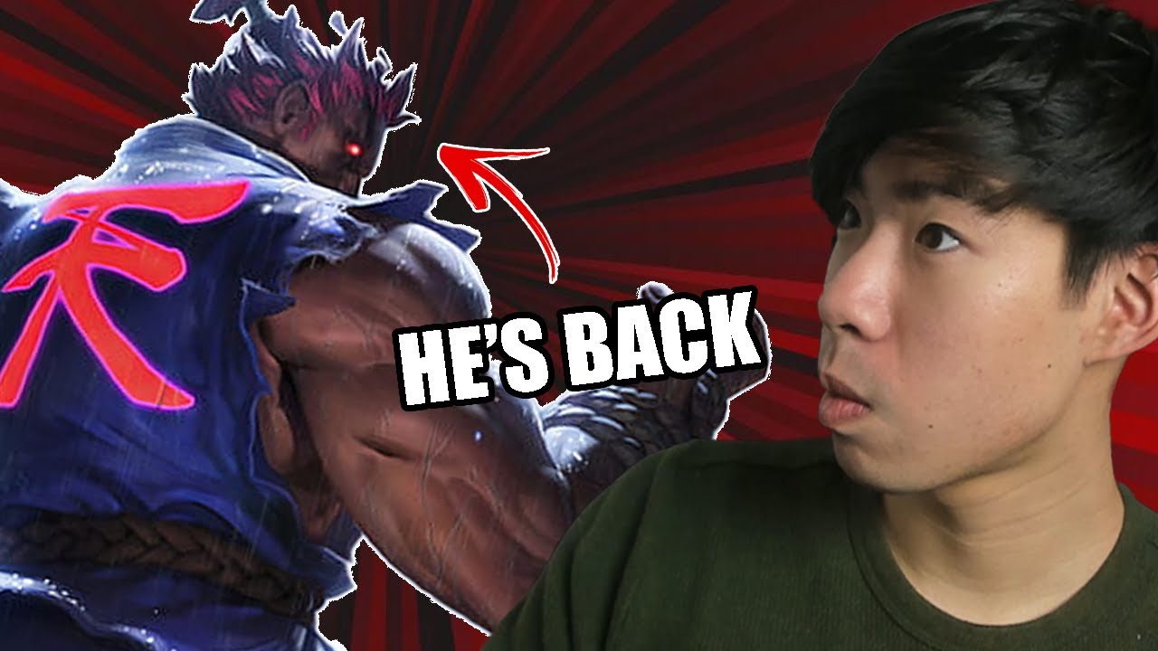 THEY MADE AKUMA GOOD AGAIN