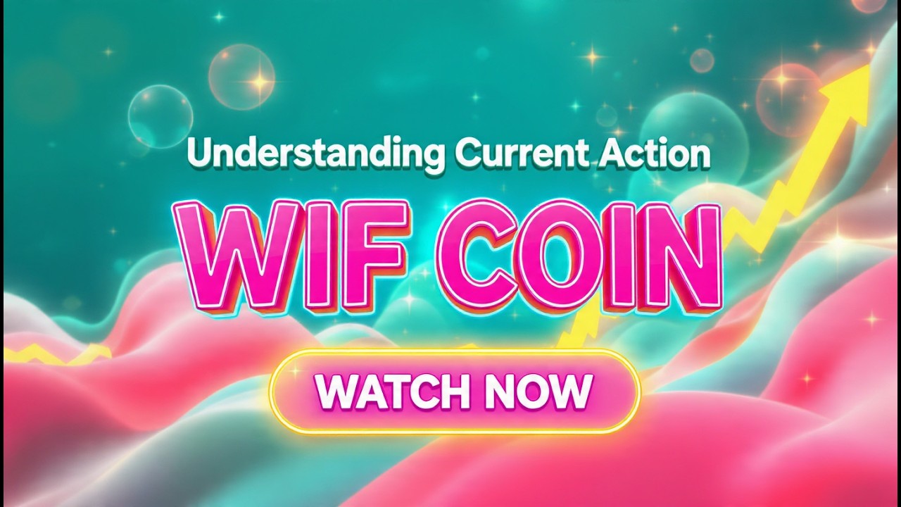 ⚡ WIF Coin Chart Exploration | Monitoring Key Reactions I