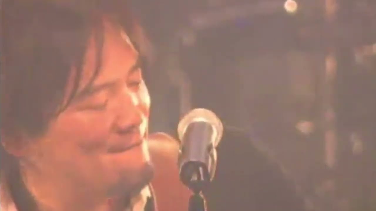 影山ヒロノブ (Hironobu Kageyama) 『エンブレム～名も無き英雄達へ～』[KIMINOZO EXPO 2005 LIVE]