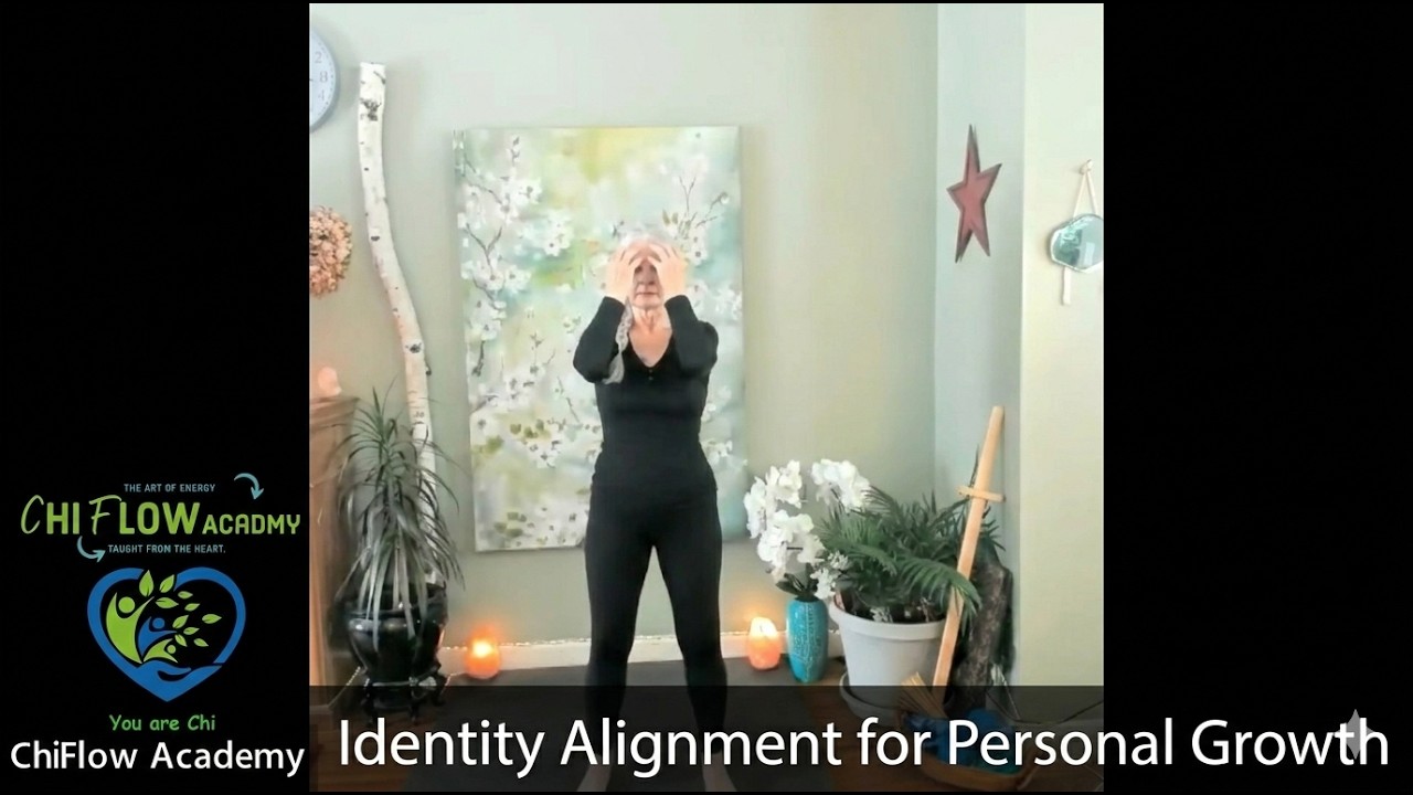 Identity Alignment for Personal Growth