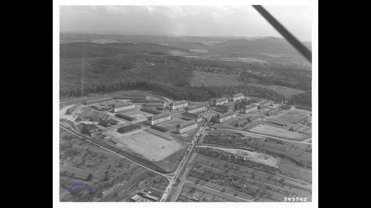 DEMOLITION OF CAMBRAI FRITSCH KASERNE  OCT 2019 - APR 2021