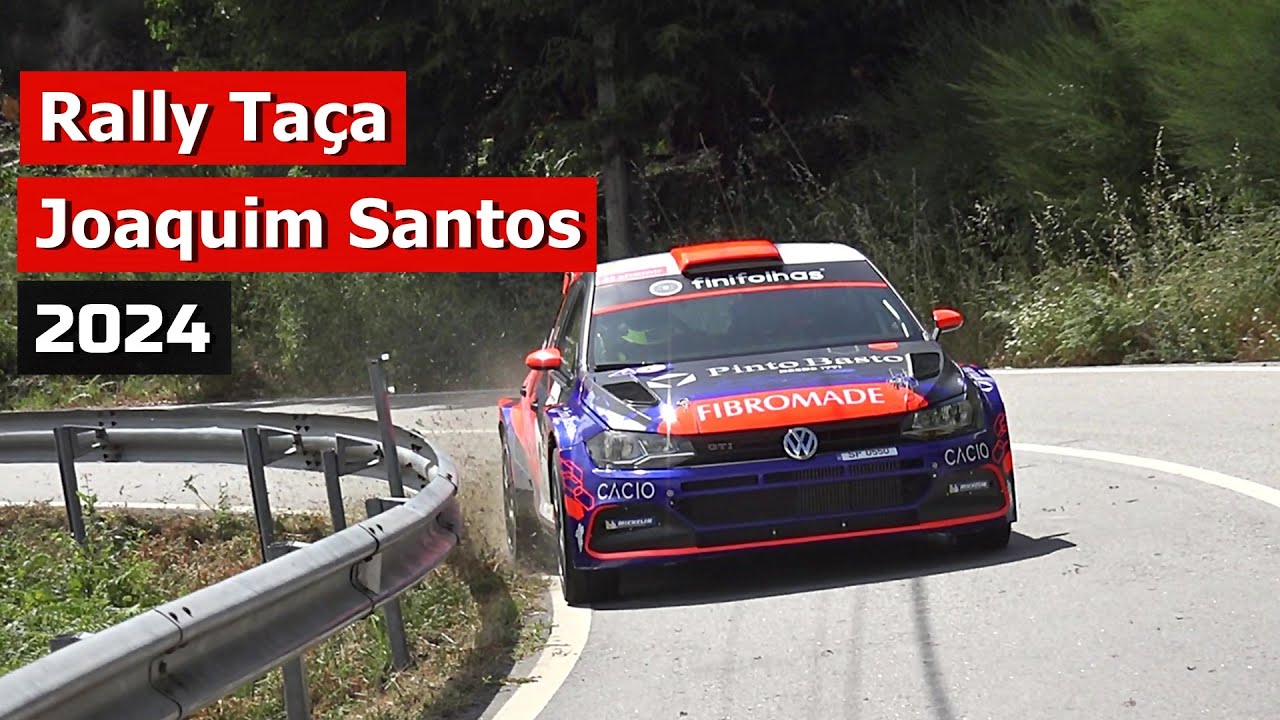 Rally Taça Joaquim Santos | Penafiel Racing Fest 2024