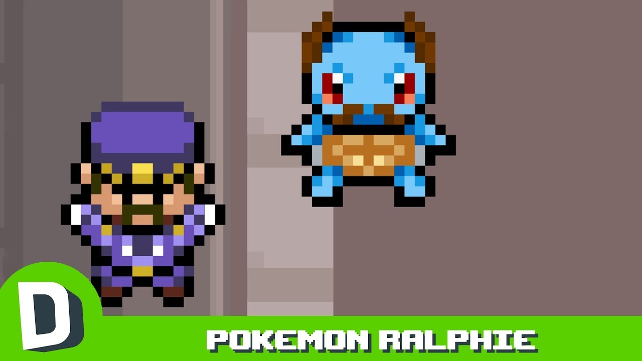 Pokemon Ralphie: Detective Squirtle on the Case