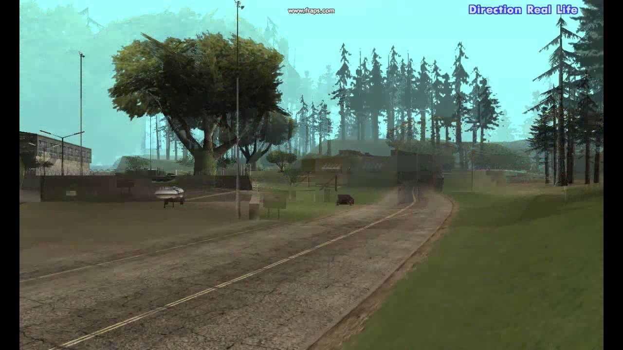 Direction Real Life Roleplay - Dont Believe to Another Person