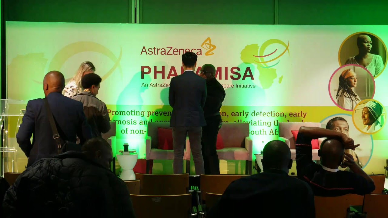 AstraZeneca Panel Discussion Contractual Pharma