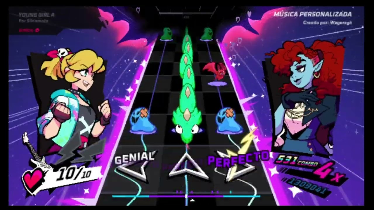 Young Girl A (Hard) | FC | S+ Rank | Custom Chart | ROTN | JayBryJB