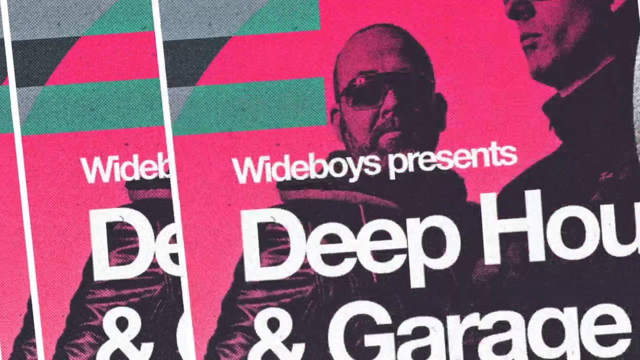 Wideboys Present 'Deep House Garage Vol 3' - Deep House Garage Samples - By Loopmasters