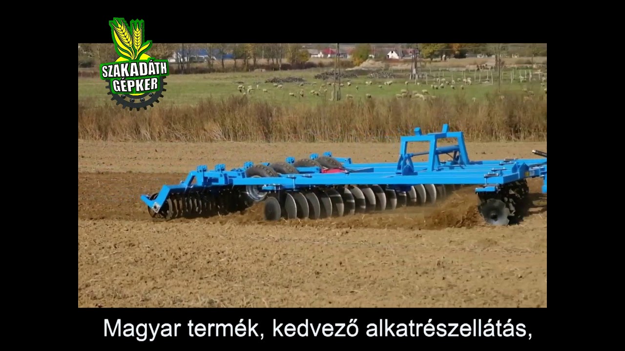Let&aacute;k LEKO  eke t&aacute;rcsa grubber &eacute;s egy&eacute;b mezőgazdas&aacute;gi munkag&eacute;pek a Szakad&aacute;th G&eacute;pker Kft  k&iacute;n&aacute;lat&aacute;ban