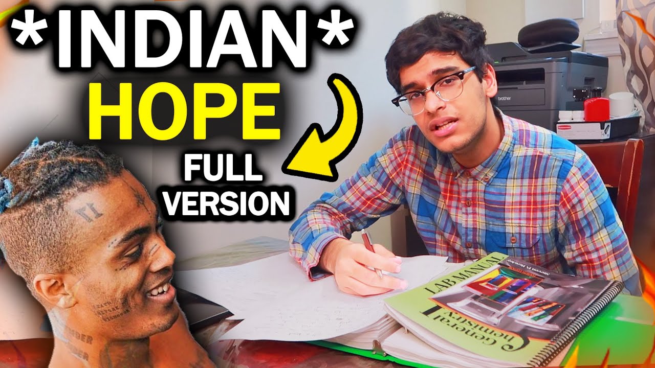 Indian Hope! (XXXTENTACION - Remix) FULL VERSION - Parody