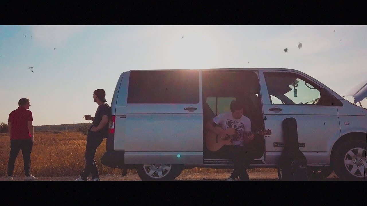 Сметана band - Чёрные Взлетные Полосы (Lyric video)