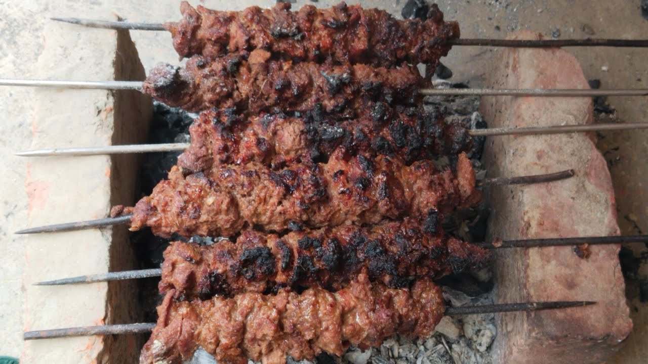 bihari sekh kabab recipe in Hindi # kabab recipe in Hindi # Rashida by delicious