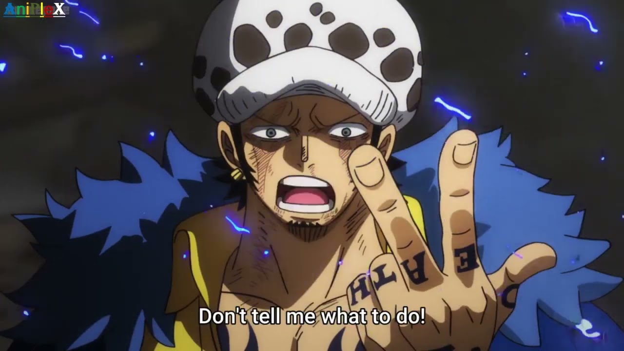 Kid and Law made BIG-MOM angry | Kid/Law failed their ACES | One Piece