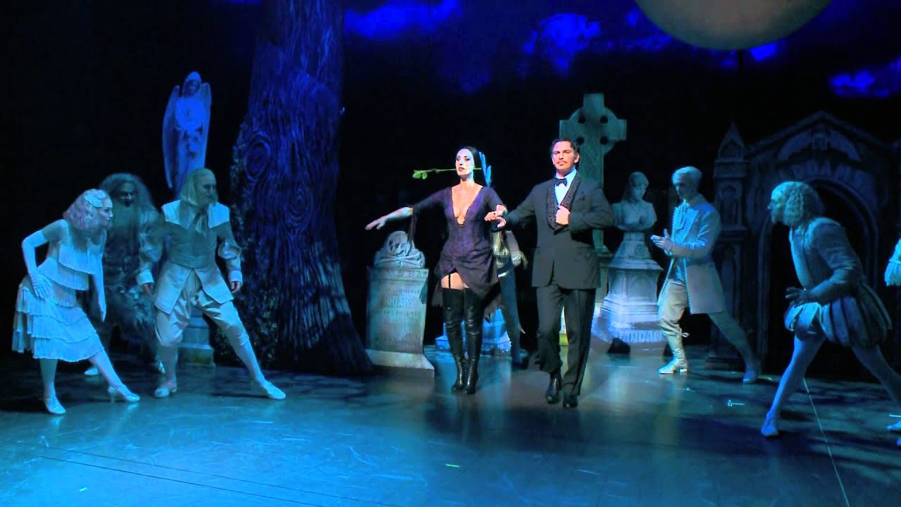 The Addams Family on Tour- Tango de Amor
